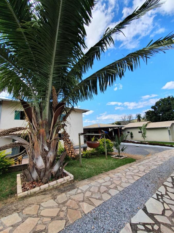 Pousada Canto Dos Passaros Alto Paraíso de Goiás Exterior foto