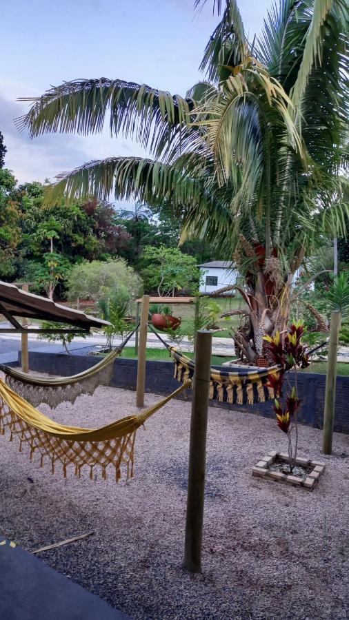 Pousada Canto Dos Passaros Alto Paraíso de Goiás Exterior foto