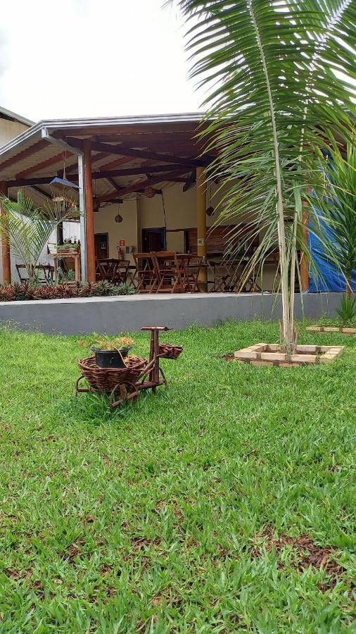 Pousada Canto Dos Passaros Alto Paraíso de Goiás Exterior foto