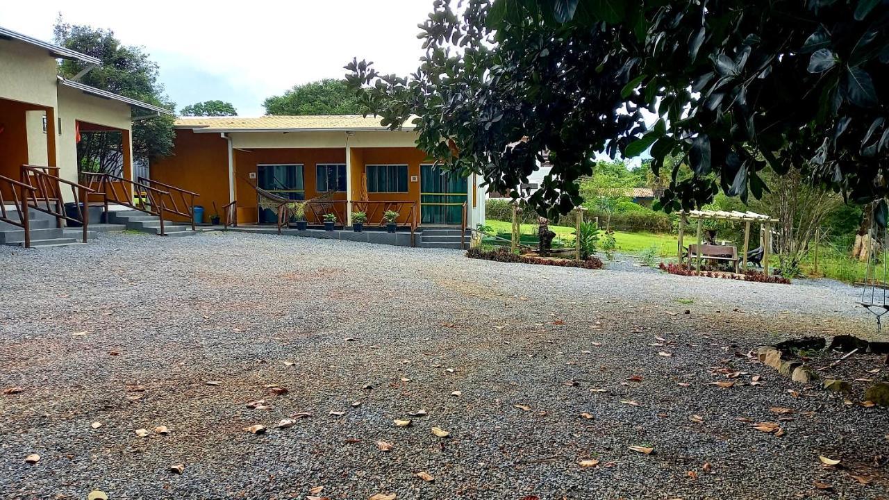 Pousada Canto Dos Passaros Alto Paraíso de Goiás Exterior foto