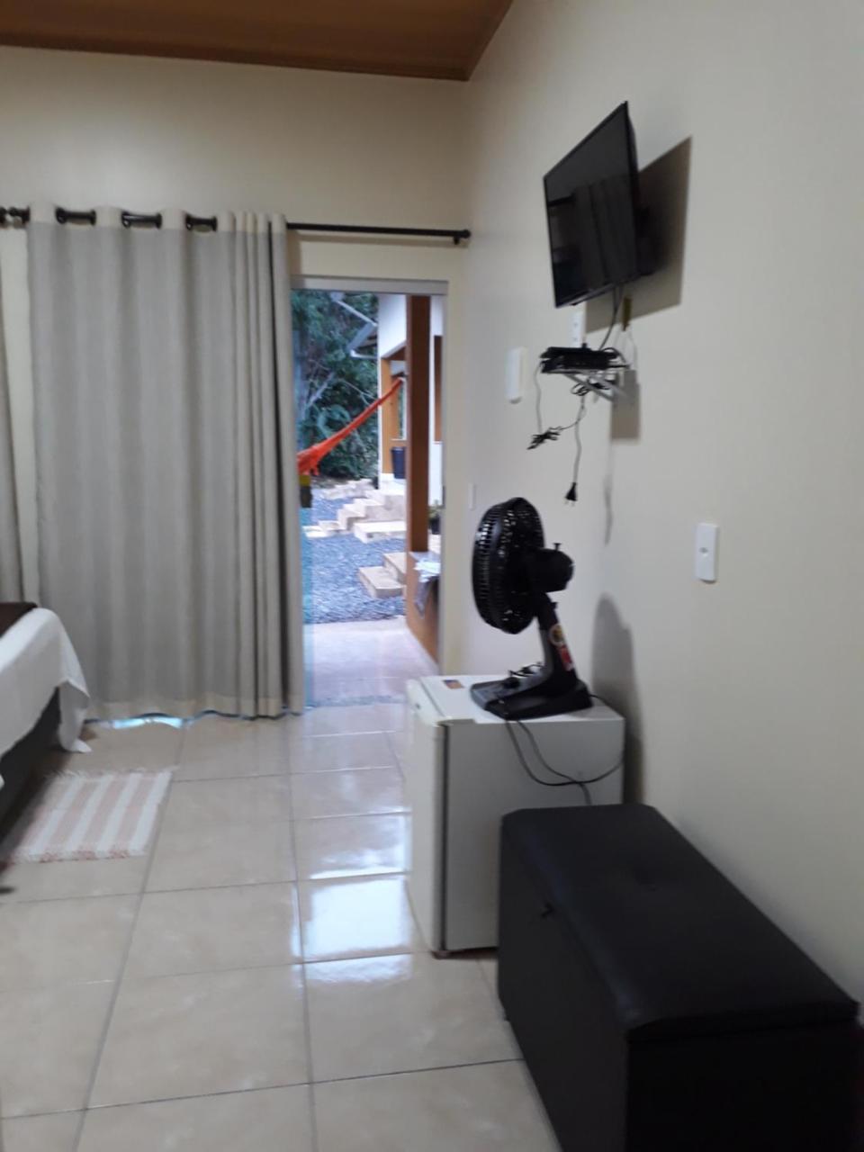 Pousada Canto Dos Passaros Alto Paraíso de Goiás Exterior foto
