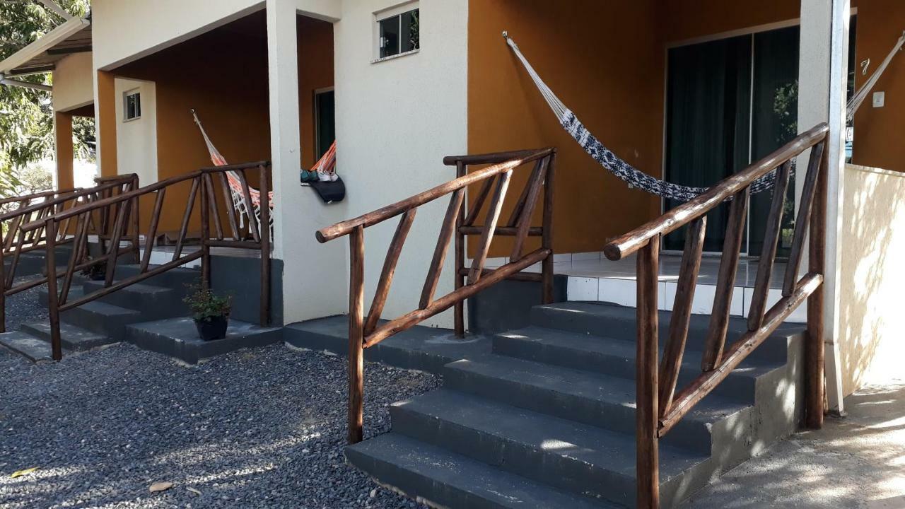 Pousada Canto Dos Passaros Alto Paraíso de Goiás Exterior foto